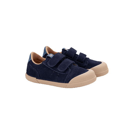 Ténis Igor - Camurça Barefoot Suede