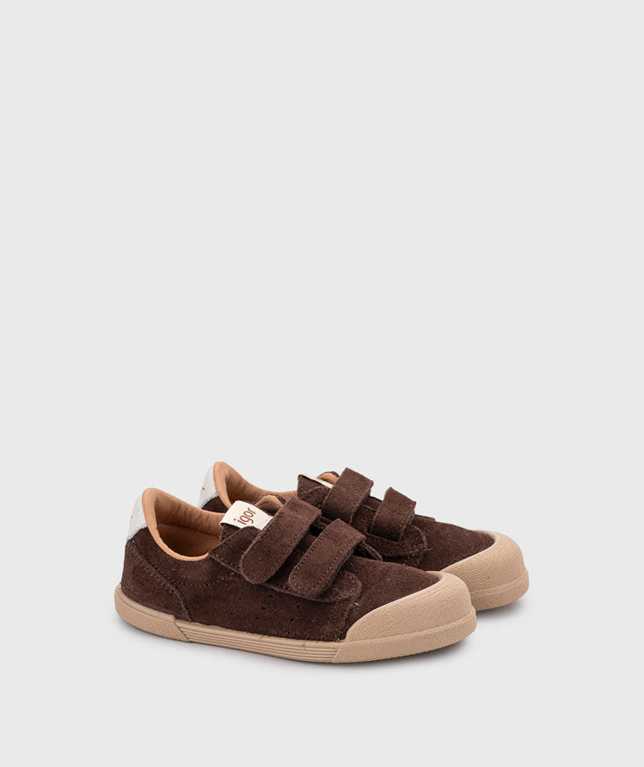 Ténis Igor - Camurça Barefoot Suede