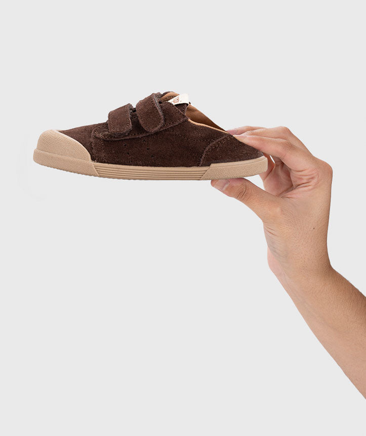 Ténis Igor - Camurça Barefoot Suede