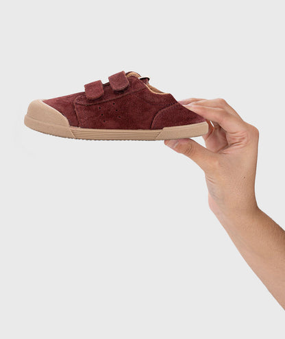 Ténis Igor - Camurça Barefoot Suede