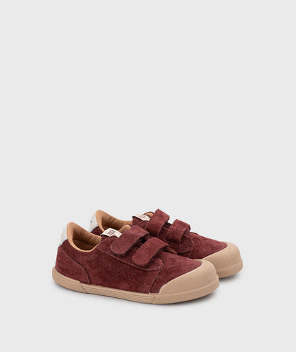 Ténis Igor - Camurça Barefoot Suede