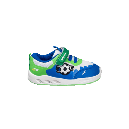 Ténis com Luzes em Mesh Barefoot - Chetto