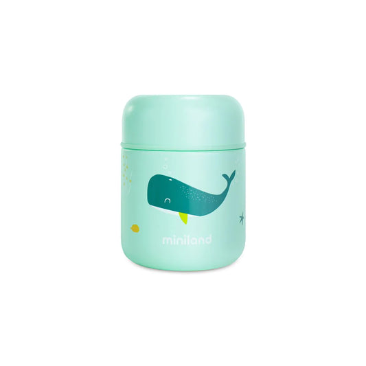 Mini Termo de Sólidos 280ml - Whaley