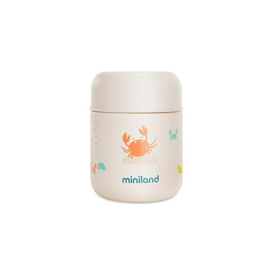Mini Termo de Sólidos 280ml - Crabsy