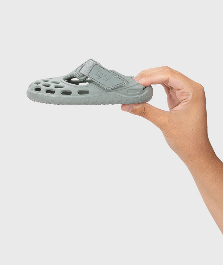 Sandálias Barefoot Tijuca Igor