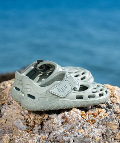 Sandálias Barefoot Tijuca Igor