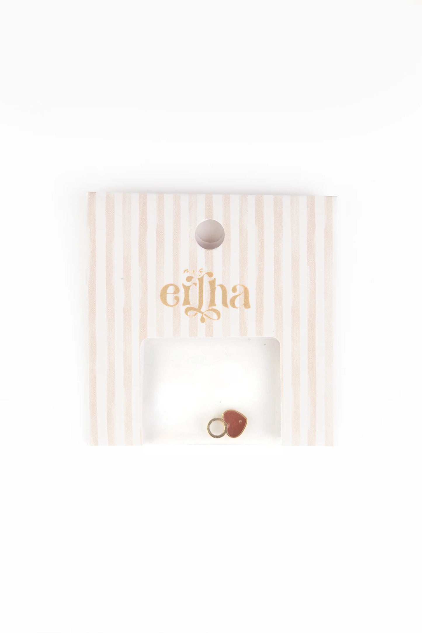 Charms - Tiny Heart | Mrs Ertha