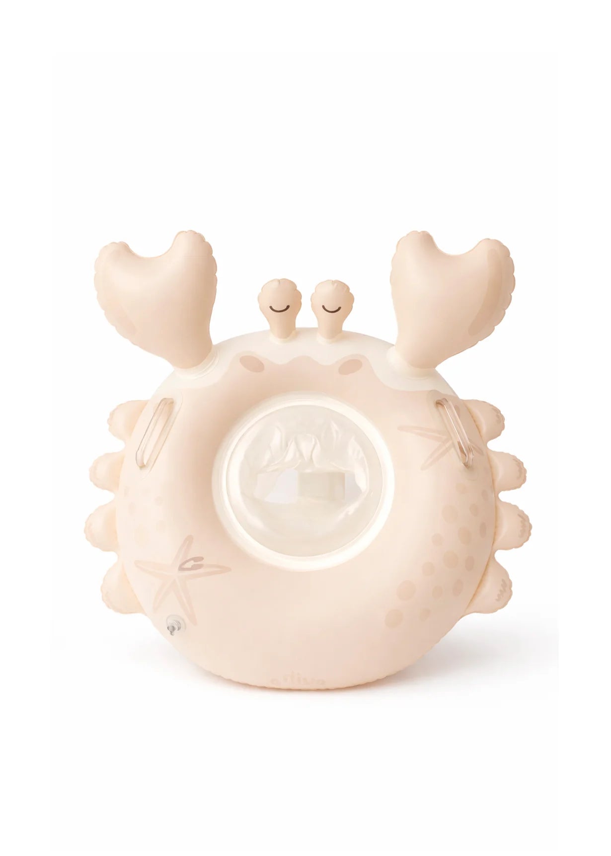 Bóia Insuflável de Bebé Tiny Crab para Praia e Piscina | Mrs Ertha