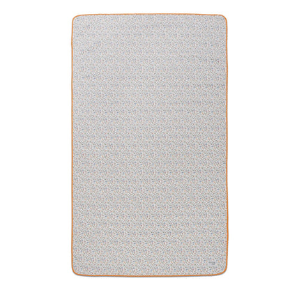 Walking Mum Toalha - Summer Flowers
