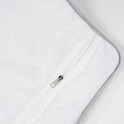 Pasito a Pasito Mala de Maternidade - Little Bloom Vichy Gris
