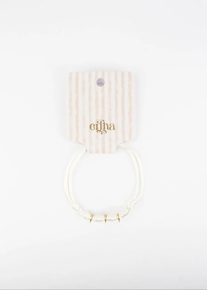 Pulseira Ajustável Infantil Vanilla para Charms | Mrs Ertha