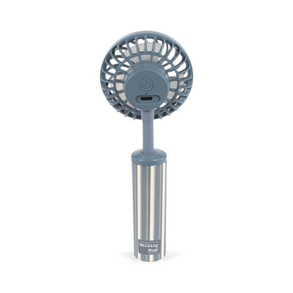 Walking Mum Ventoinha Portátil para Carrinho de Bebé - Summer Strips