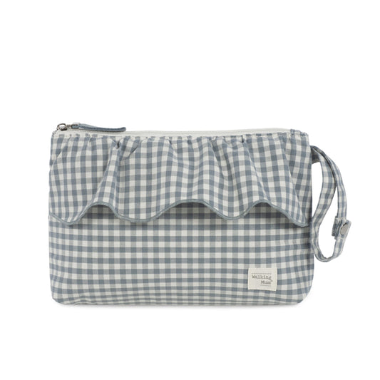 Walking Mum Necessaire - Praliné Vichy Matcha
