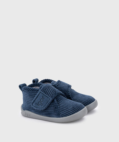 Pantufas Igor Homie Pana Marino - vista lateral