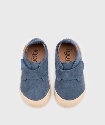 Botas Igor - Couro Barefoot Tui