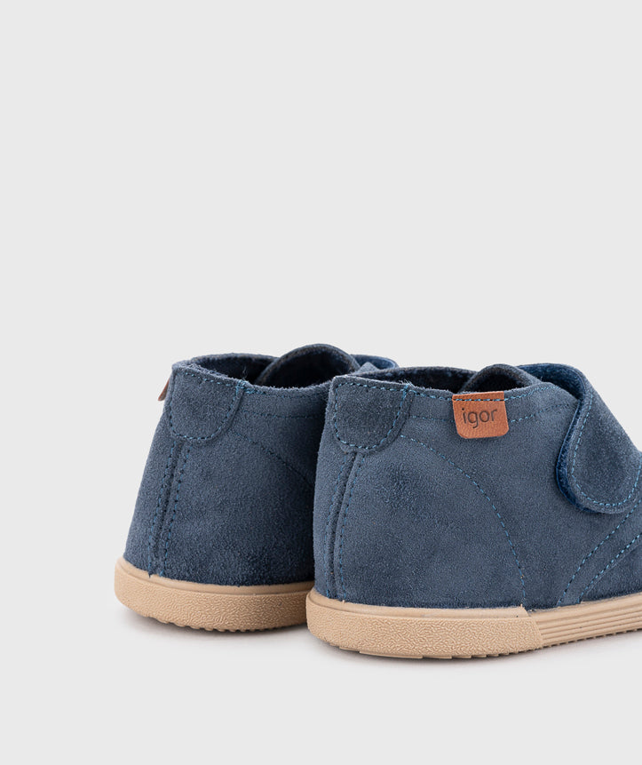 Botas Igor - Couro Barefoot Tui