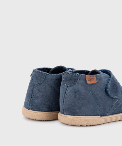 Botas Igor - Couro Barefoot Tui