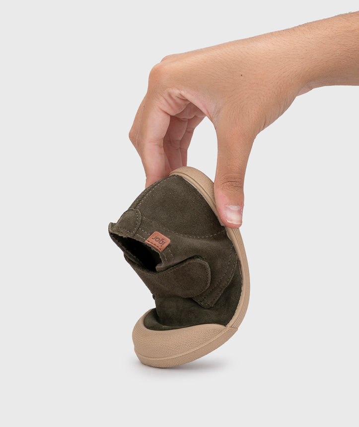 Botas Igor - Couro Barefoot Tui