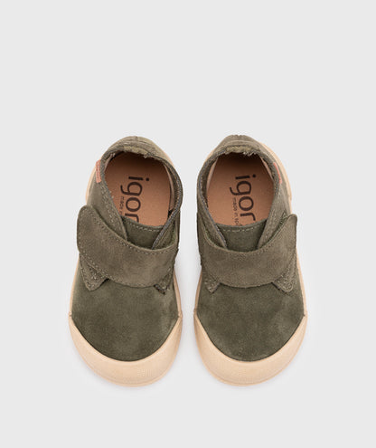 Botas Igor - Couro Barefoot Tui