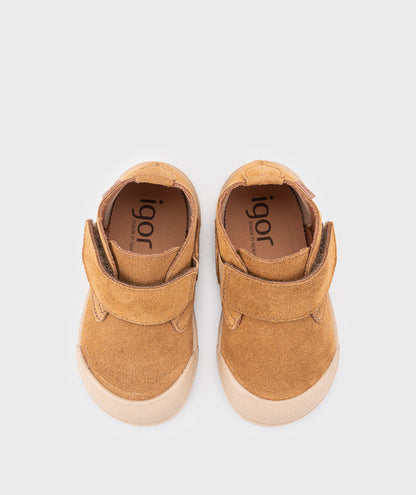 Botas Igor - Couro Barefoot Tui