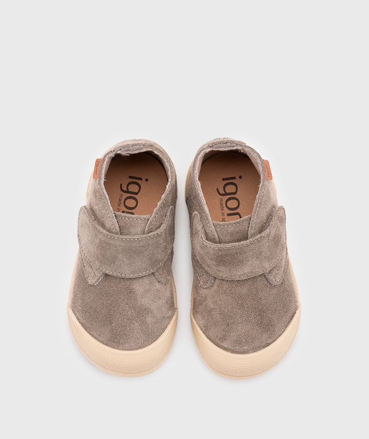 Botas Igor - Couro Barefoot Tui