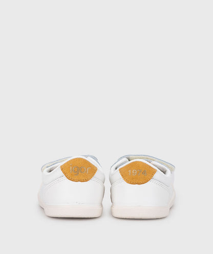 Ténis Igor - Barefoot Couro