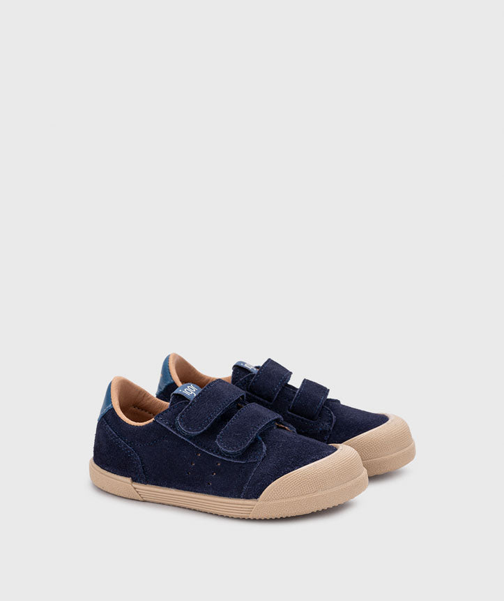 Ténis Igor - Camurça Barefoot Suede