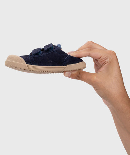 Ténis Igor - Camurça Barefoot Suede