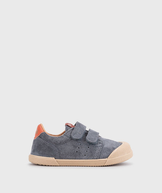 Ténis Igor - Camurça Barefoot Suede Gris