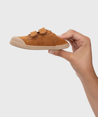 Ténis Igor - Camurça Barefoot Suede