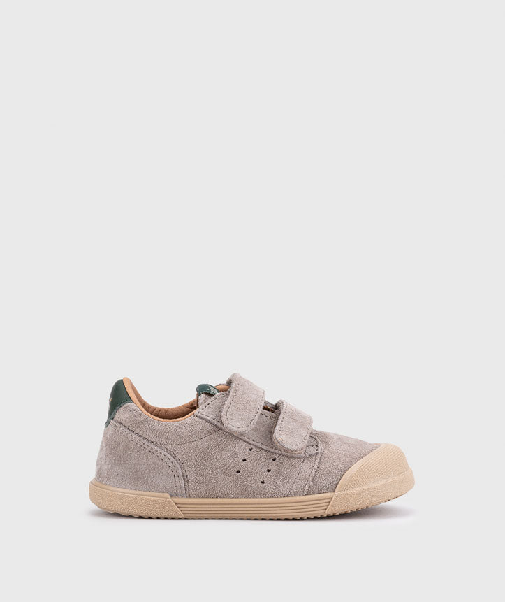 Ténis Igor - Camurça Barefoot Suede
