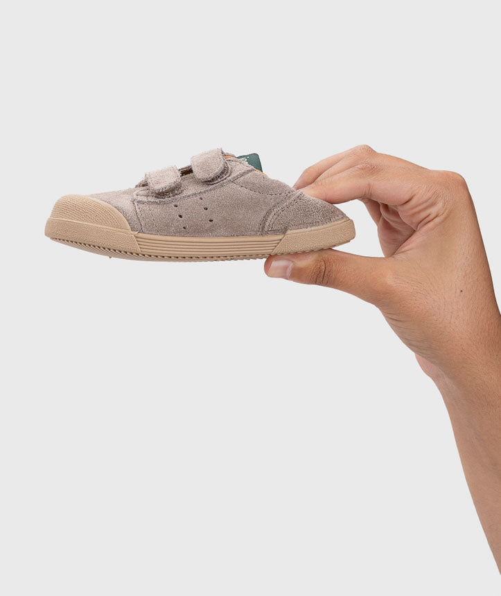 Ténis Igor - Camurça Barefoot Suede
