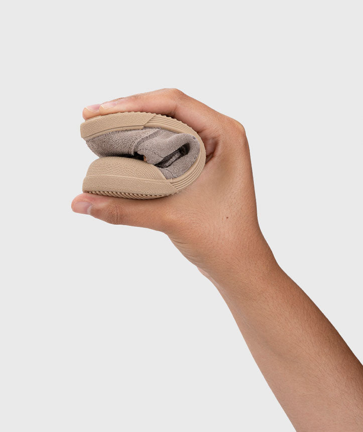 Ténis Igor - Camurça Barefoot Suede