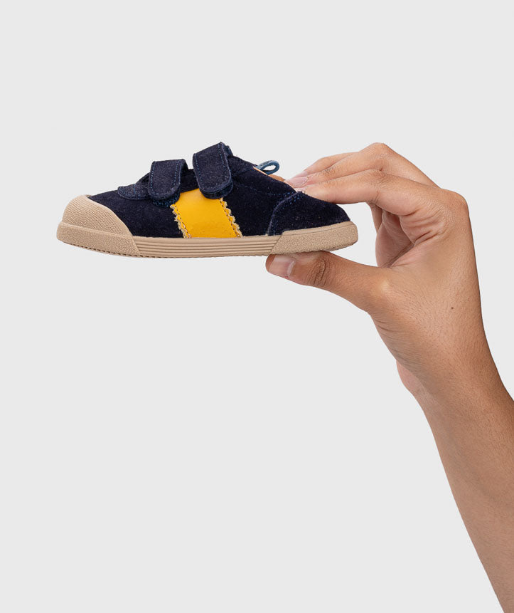 Ténis Igor - Camurça Barefoot Wide Berlin