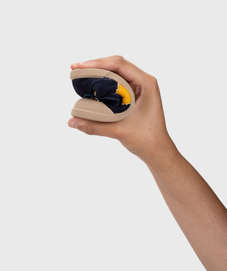 Ténis Igor - Camurça Barefoot Wide Berlin