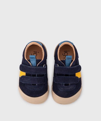 Ténis Igor - Camurça Barefoot Wide Berlin