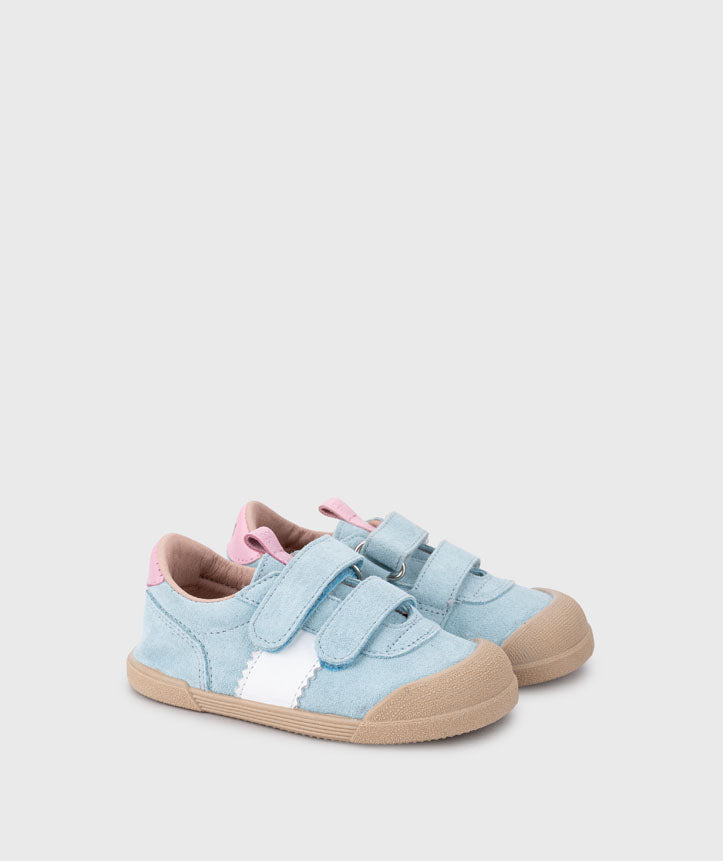 Ténis Igor - Camurça Barefoot Wide Berlin