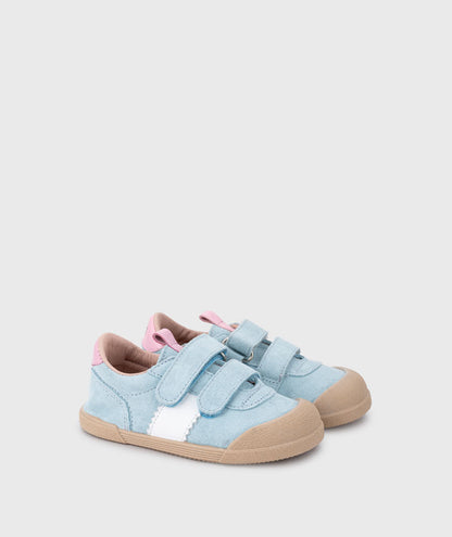 Ténis Igor - Camurça Barefoot Wide Berlin