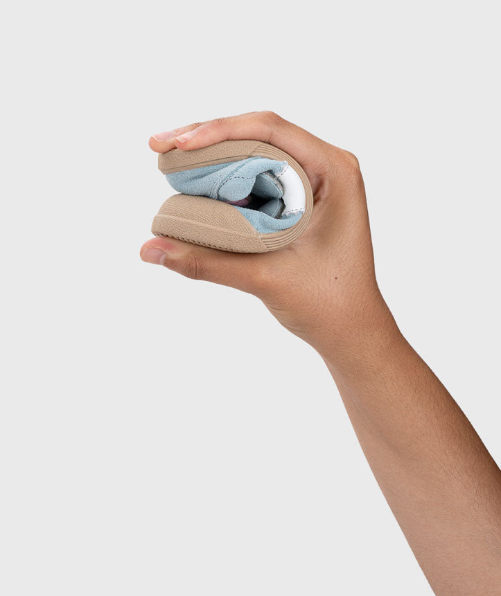 Ténis Igor - Camurça Barefoot Wide Berlin