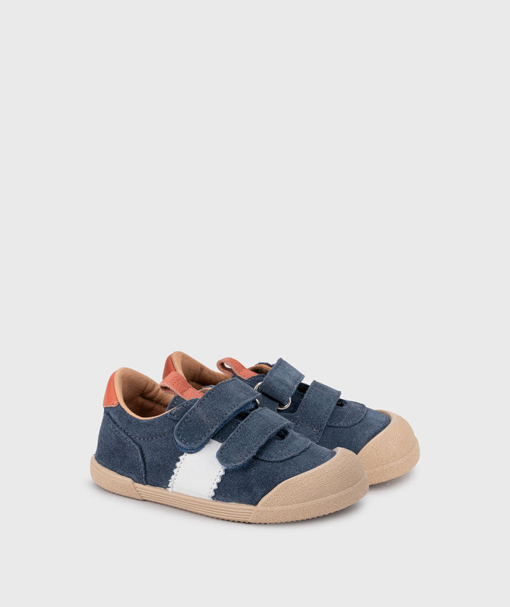 Ténis Igor - Camurça Barefoot Wide Berlin