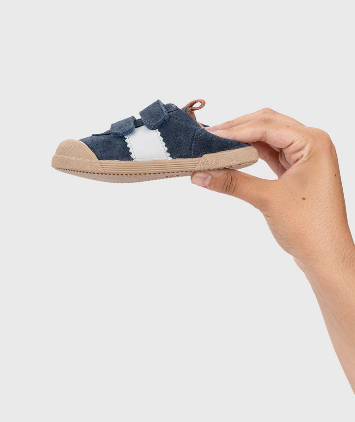 Ténis Igor - Camurça Barefoot Wide Berlin