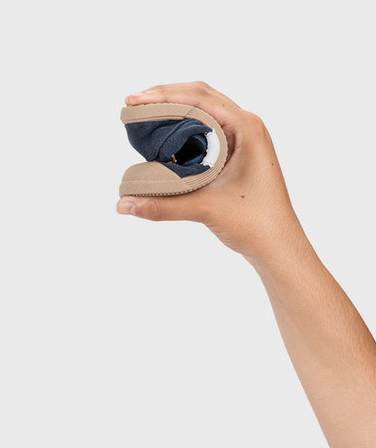 Ténis Igor - Camurça Barefoot Wide Berlin