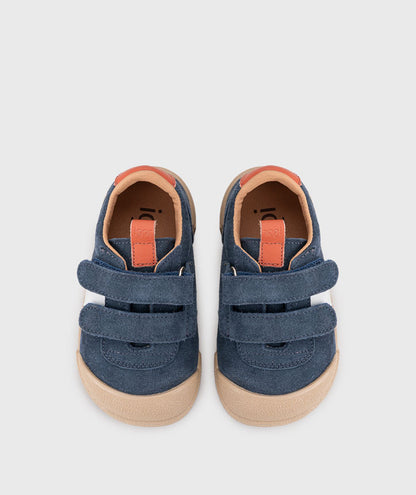 Ténis Igor - Camurça Barefoot Wide Berlin