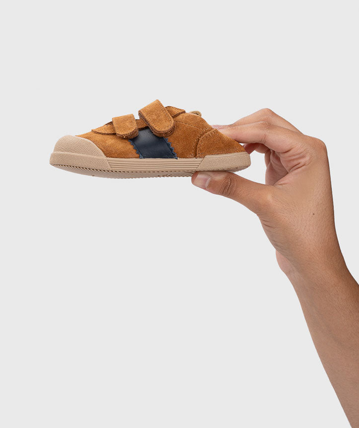 Ténis Igor - Camurça Barefoot Wide Berlin