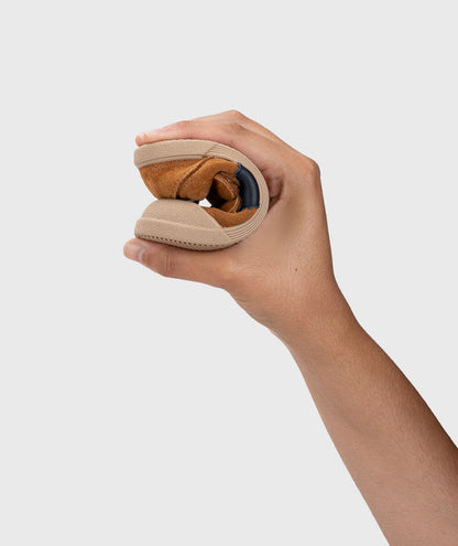 Ténis Igor - Camurça Barefoot Wide Berlin