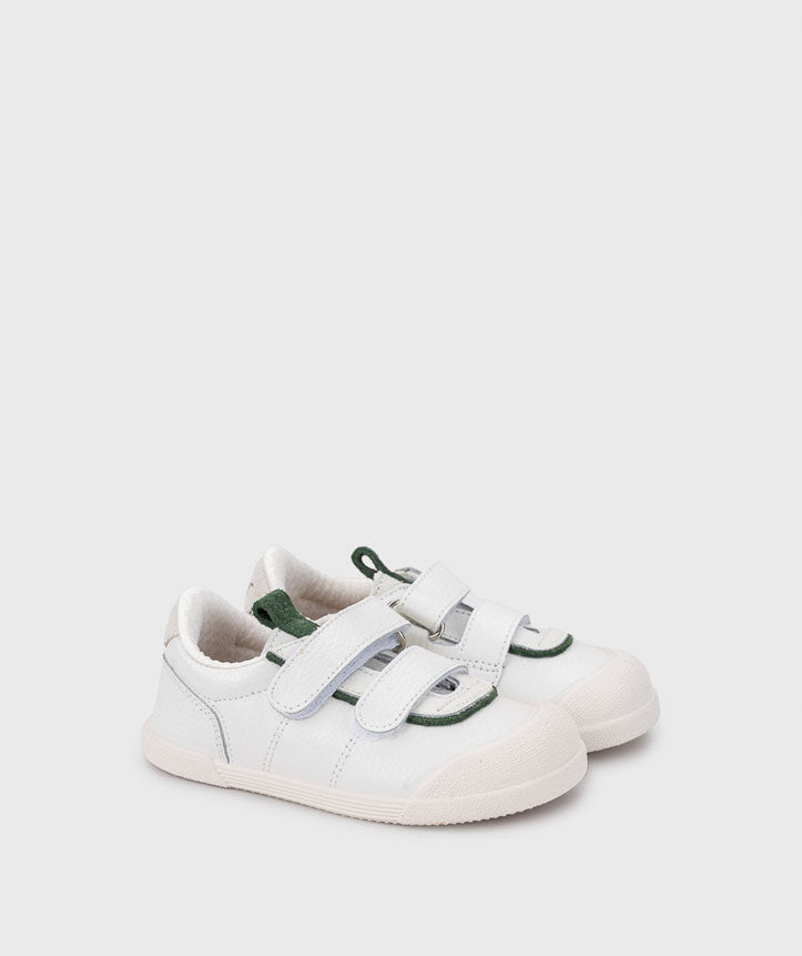 Ténis Igor - Barefoot Wide Berlin White