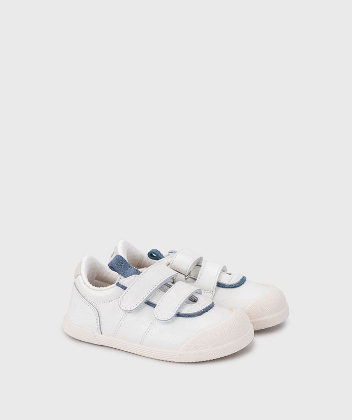 Ténis Igor - Barefoot Wide Berlin White