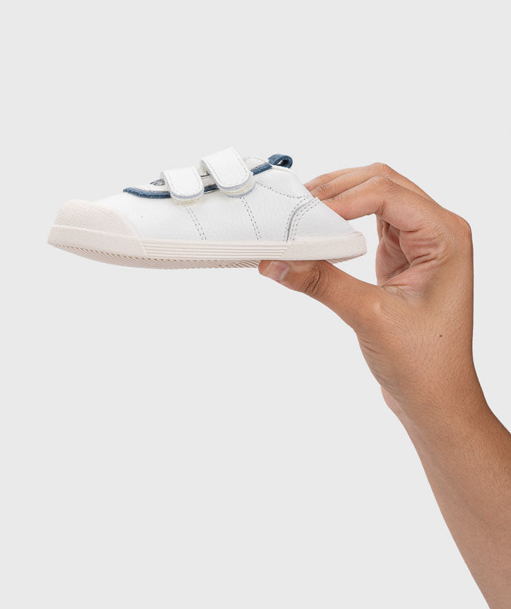 Ténis Igor - Barefoot Wide Berlin White