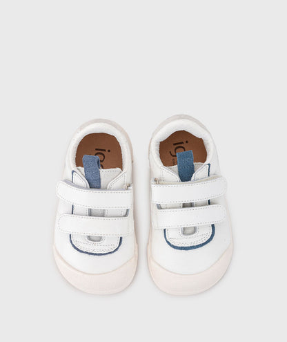 Ténis Igor - Barefoot Wide Berlin White