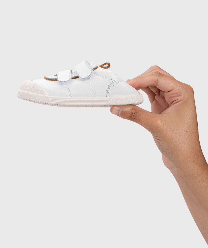 Ténis Igor - Barefoot Wide Berlin White